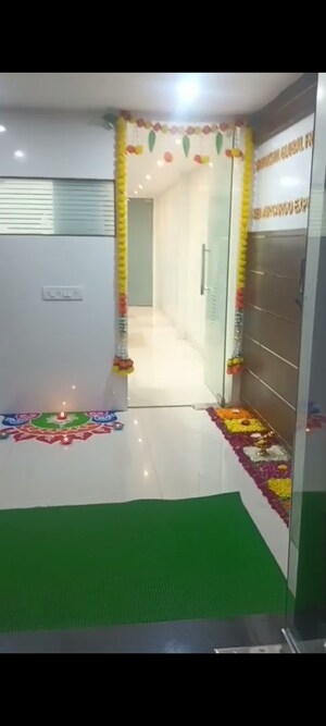 Floor Plan in  Office Space at Sai Vihar CHS Belapur, Cbd Belapur Sector 15 – for Rent