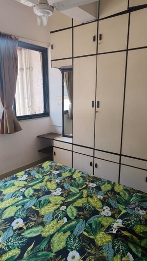 2 BHK Apartment For Rent in Dosti Flamingos, Parel