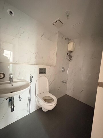 Bathroom in 2 BHK Apartment at Lodha Codename Premier, Dombivli East – for Sale