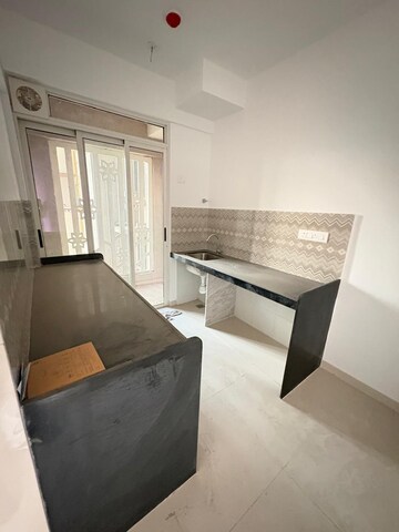 Kitchen in 2 BHK Apartment at Lodha Codename Premier, Dombivli East – for Sale