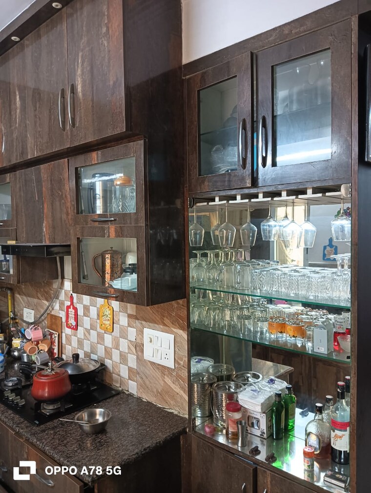 Kitchen, gaurs-cascades 2 Bedroom 1180 Sq.Ft. Apartment In Raj Nagar Extension Ghaziabad 9473508