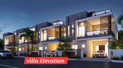 3 BHK + Pooja Room Villa For Sale in Girmapur