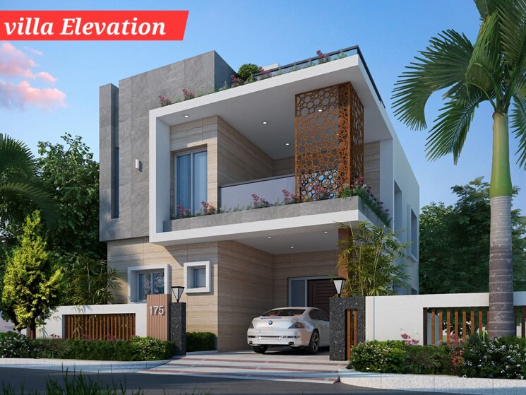 Exterior View, girmapur 3 Bedroom 2250 Sq.Ft. Villa In Girmapur Hyderabad 9473527