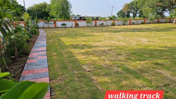 Garden, girmapur 3 Bedroom 2250 Sq.Ft. Villa In Girmapur Hyderabad 9473527