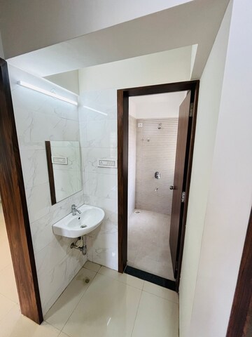 Building Lobby in 1 BHK Apartment at Rane Nagar – for Sale