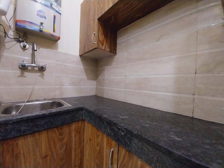 Kitchen, ardee-city-palm-grove-heights 3 Bedroom 1395 Sq.Ft. Apartment In Sector 52 Gurgaon 9473514