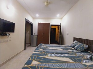 Bedroom in 3 BHK Apartment at Ardee City Palm Grove Heights, Sector 52 – for Rent