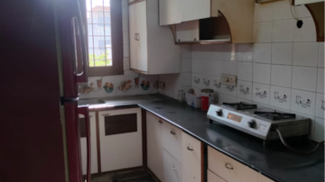 Kitchen in 3 BHK Apartment at Ardee City Palm Grove Heights, Sector 52 – for Rent