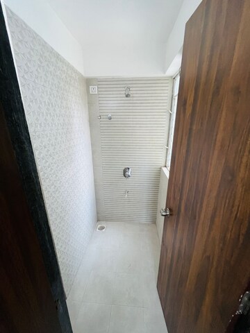 Bathroom in 2 BHK Apartment at Rane Nagar – for Sale