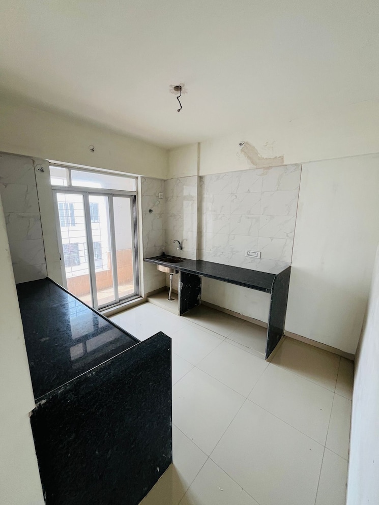 Kitchen, rane nagar 2 Bedroom 1260 Sq.Ft. Apartment In Rane Nagar Nashik 9473520