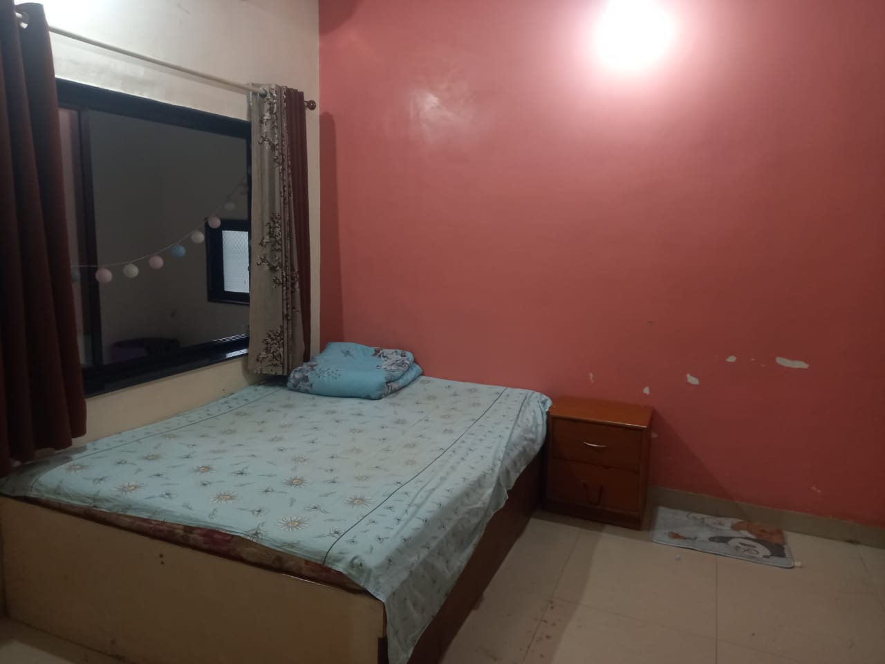 1 BHK + Pooja Room Apartment For Rent in Ghar Se Society