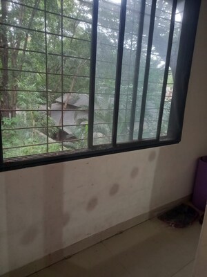 Balcony in 1 BHK Apartment at Koregaon Park – for Rent