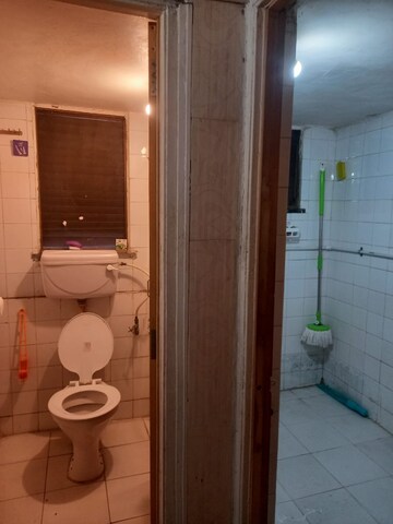 Bathroom in 1 BHK Apartment at Koregaon Park – for Rent