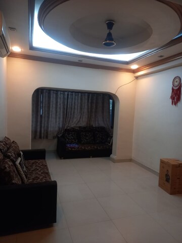 Living Room in 1 BHK Apartment at Koregaon Park – for Rent