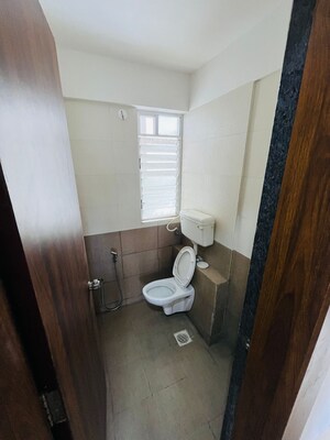 Attached Bathroom in 3 BHK Apartment at Rane Nagar – for Sale