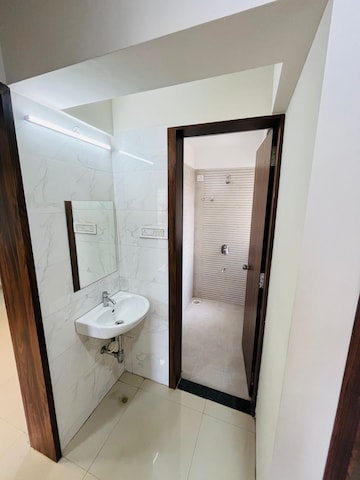 Attached Bathroom in 3 BHK Apartment at Rane Nagar – for Sale