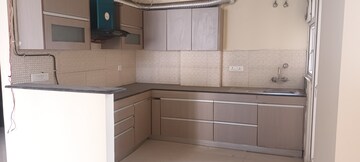 Kitchen in 3 BHK Apartment at Nitishree Lotus Pond Blessed Homes, Vaibhav Khand – for Rent