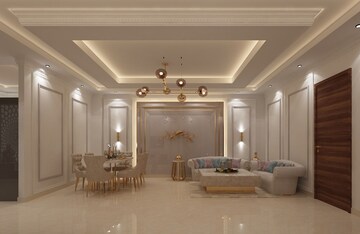 5 BHK Apartment For Sale in Niti Khand