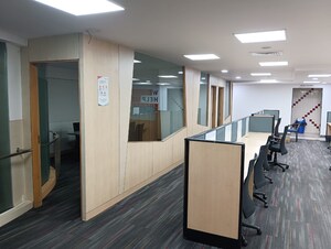 Team Area in  Office Space at Silk Board – for Rent