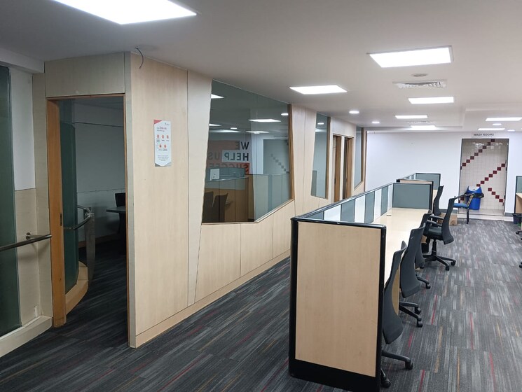 Team Area, silk board Commercial Office Space 11500 Sq.Ft. In Silk Board Bangalore 9473542