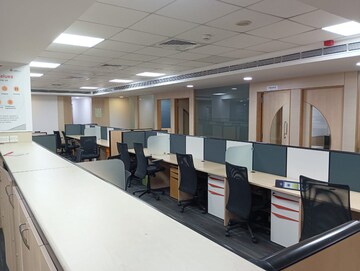 Team Area in  Office Space at Silk Board – for Rent