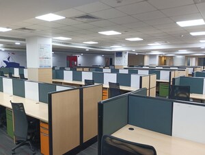 Team Area in  Office Space at Silk Board – for Rent