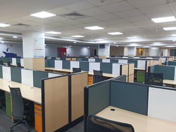 Team Area in  Office Space at Silk Board – for Rent