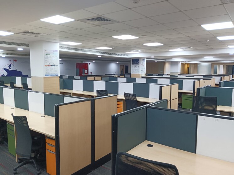 Team Area, silk board Commercial Office Space 11500 Sq.Ft. In Silk Board Bangalore 9473542