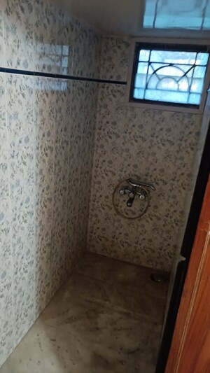 Bathroom in 1.5 BHK Independent House at Sultanpalya – for Rent