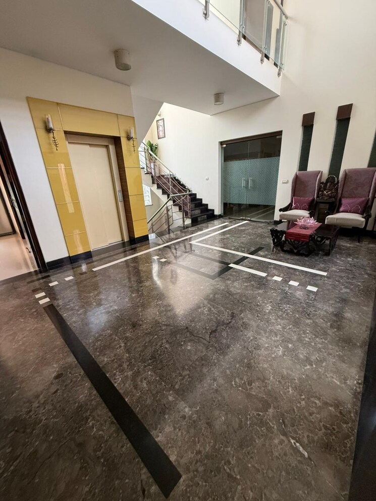 Bedroom, m3m-golf-estate 4 Bedroom 5000 Sq.Ft. Apartment In Sector 65 Gurgaon 9473559