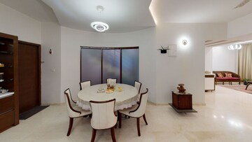 Master Bedroom in 3 BHK Apartment at Richmond Town – for Rent