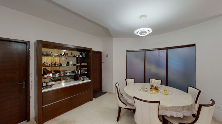 Master Bedroom, richmond town 3 Bedroom 2500 Sq.Ft. Apartment In Richmond Town Bangalore 9473561