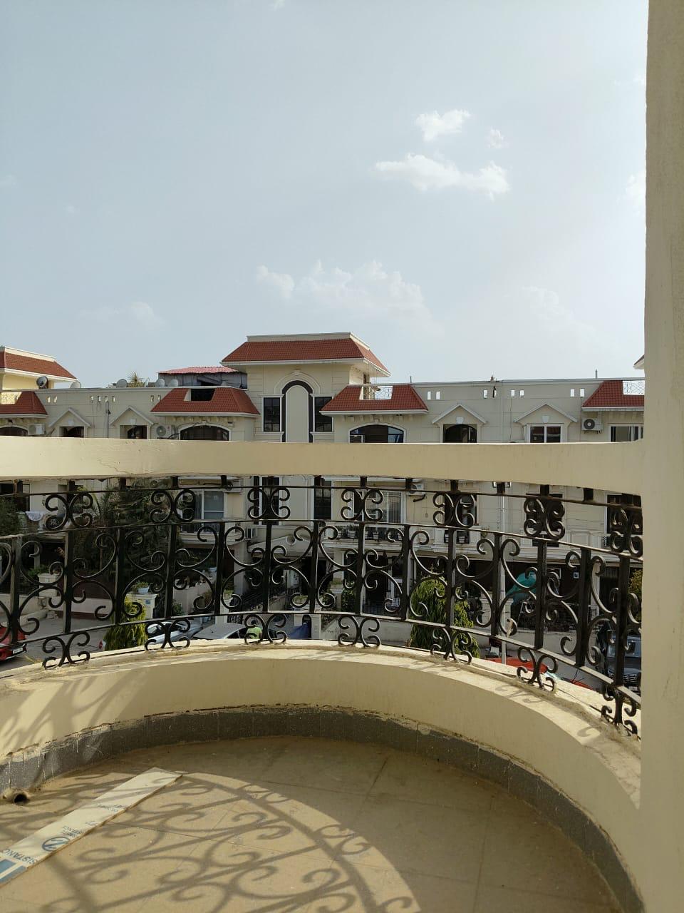 3 BHK + Pooja Room Builder Floor For Rent in M2K Aura