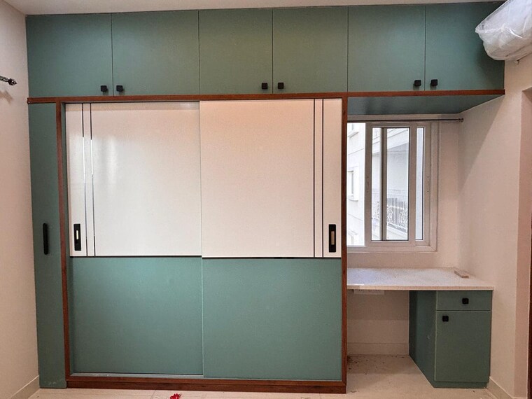 undefined, prestige-beverly-hills 3 Bedroom 1800 Sq.Ft. Apartment In Kokapet Hyderabad 9473580