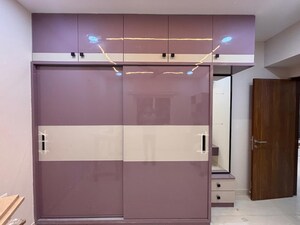 Kitchen in 3 BHK Apartment at Prestige Beverly Hills, Kokapet – for Rent