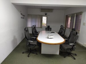 Team Area in  Office Space at Indiranagar – for Rent