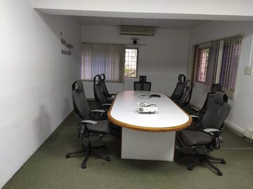 Team Area in  Office Space at Indiranagar – for Rent