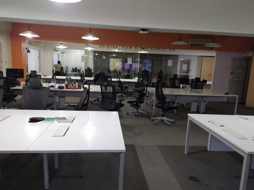 Team Area in  Office Space at Indiranagar – for Rent