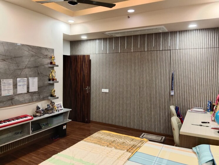 Bedroom, godrej-air-sector-85 3.5 Bedroom 2129 Sq.Ft. Apartment In Sector 85 Gurgaon 9473584