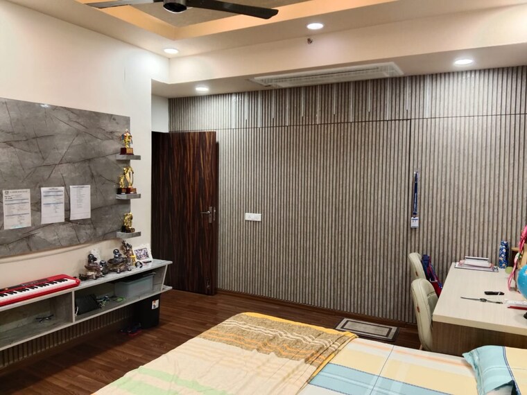 Bedroom, godrej-air-sector-85 3.5 Bedroom 2129 Sq.Ft. Apartment In Sector 85 Gurgaon 9473584