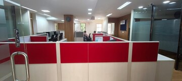 Floor Plan in  Office Space at Infantry Road – for Rent