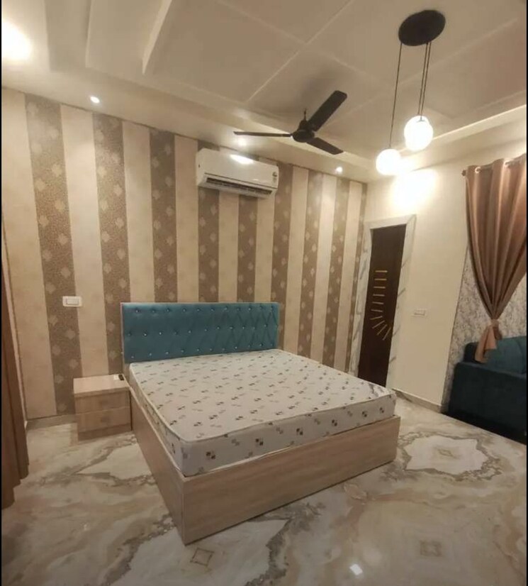 Bedroom, hazratganj 3 Bedroom 1680 Sq.Ft. Apartment In Hazratganj Lucknow 9473592