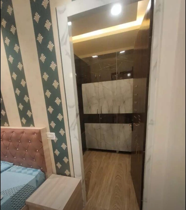 Kitchen, hazratganj 3 Bedroom 1680 Sq.Ft. Apartment In Hazratganj Lucknow 9473592