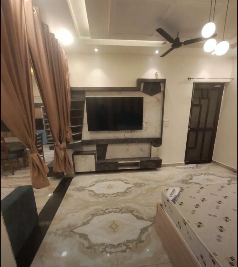 Living Room, hazratganj 3 Bedroom 1680 Sq.Ft. Apartment In Hazratganj Lucknow 9473592