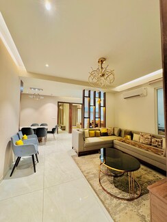 3 BHK + Pooja Room Apartment For Sale in Patiala Road