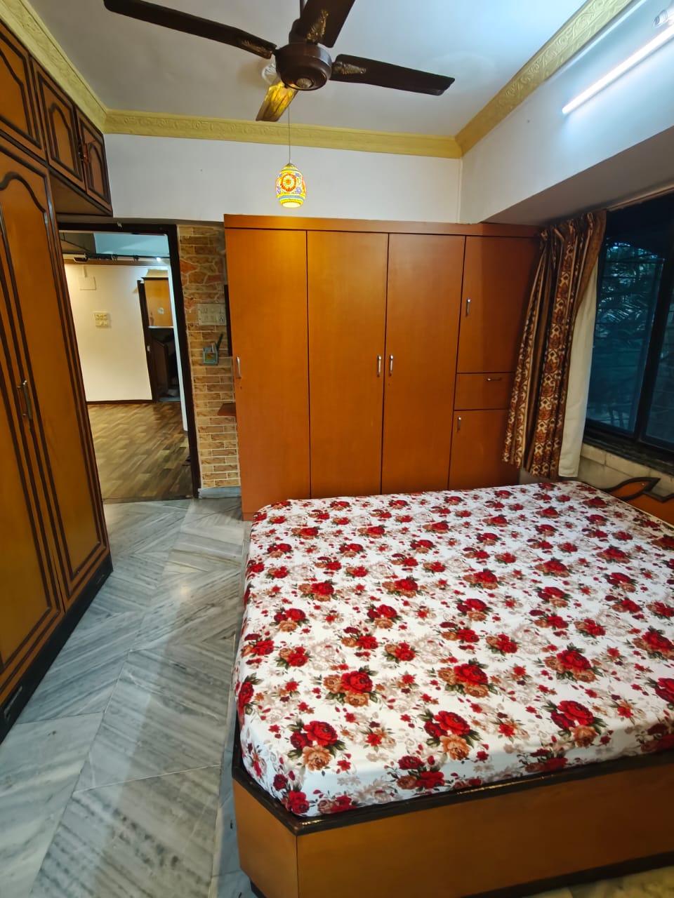 1 BHK + Pooja Room Apartment For Rent in Nandanvan CHS Chembur