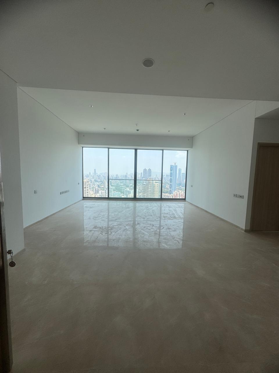 4 BHK + Pooja Room Apartment For Sale in Rustomjee Crown