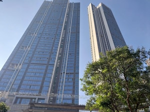 4 BHK Apartment – Exterior View View at Rustomjee Crown, Prabhadevi - for Sale