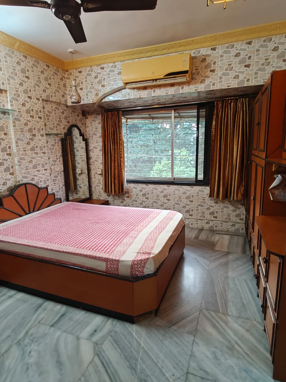 1 BHK + Pooja Room Apartment For Rent in Charisma Mithul Enclave