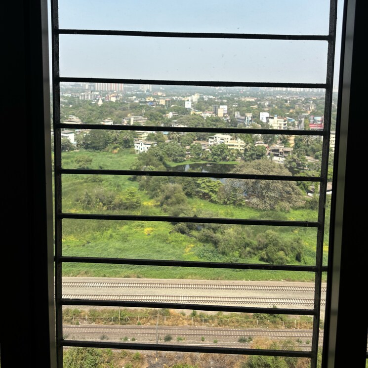 Balcony, desai village 2 Bedroom 920 Sq.Ft. Apartment In Desai Village Thane 9473595